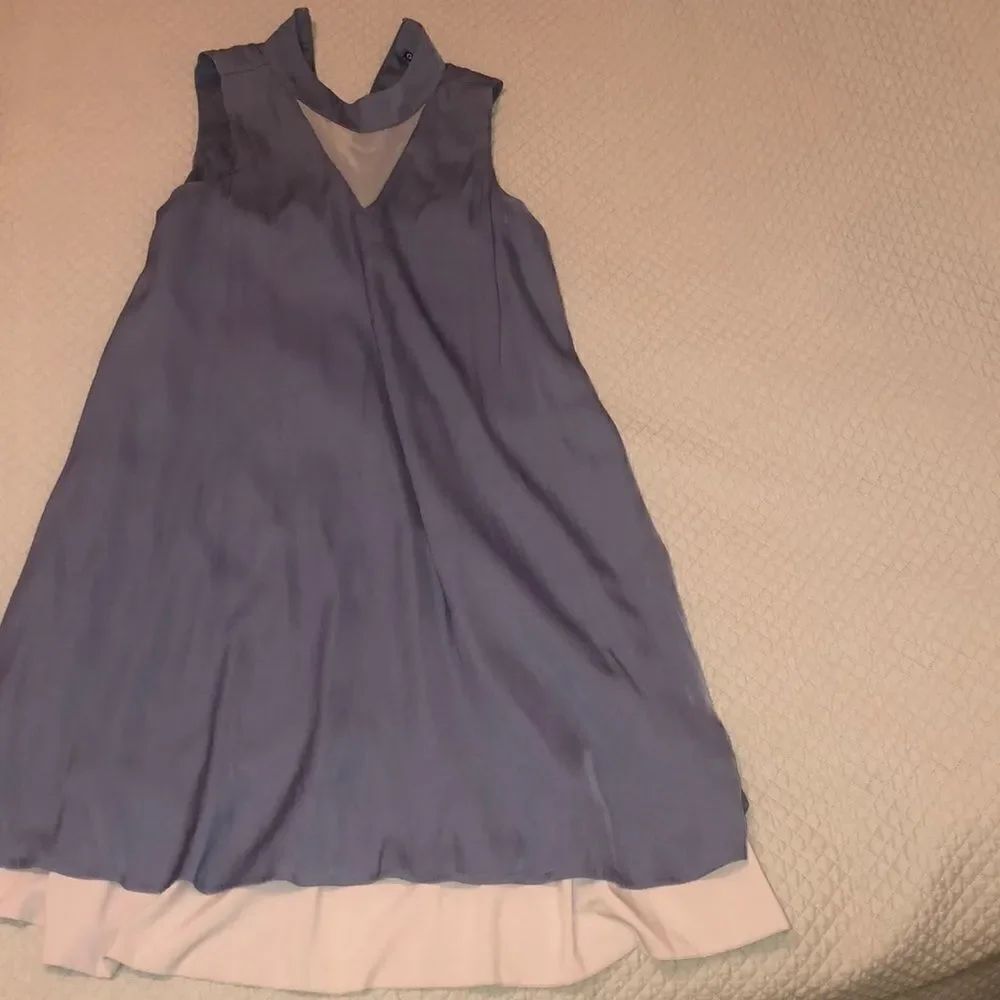 Gianniโbiniย lavenderโdressโ(XS)